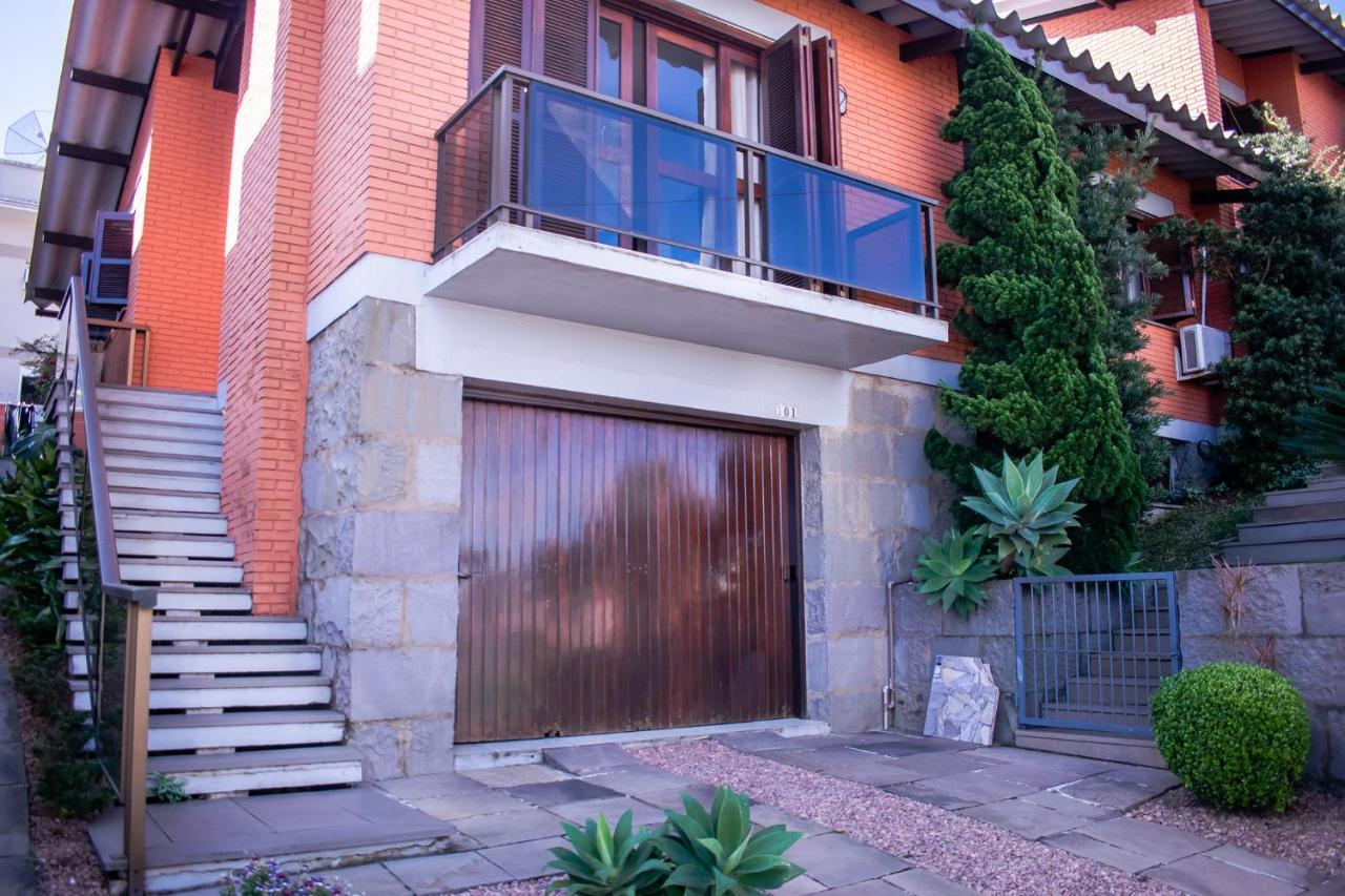 Casa Di Mattoni Villa Bento Gonçalves Kültér fotó